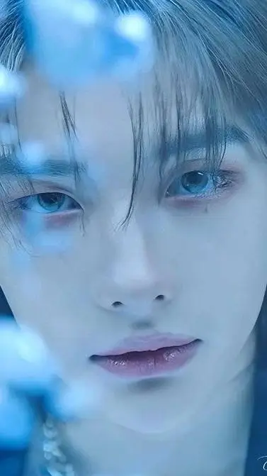 ai character: Hyunjin background