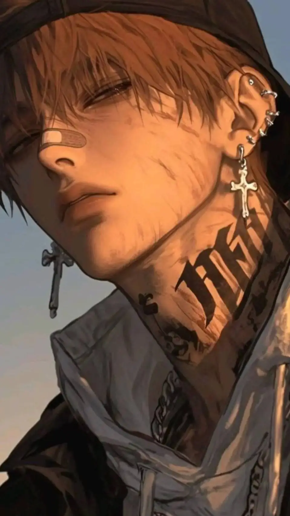 ai character: Elijah background