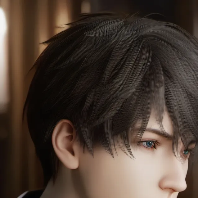 chat with ai character: Марк 