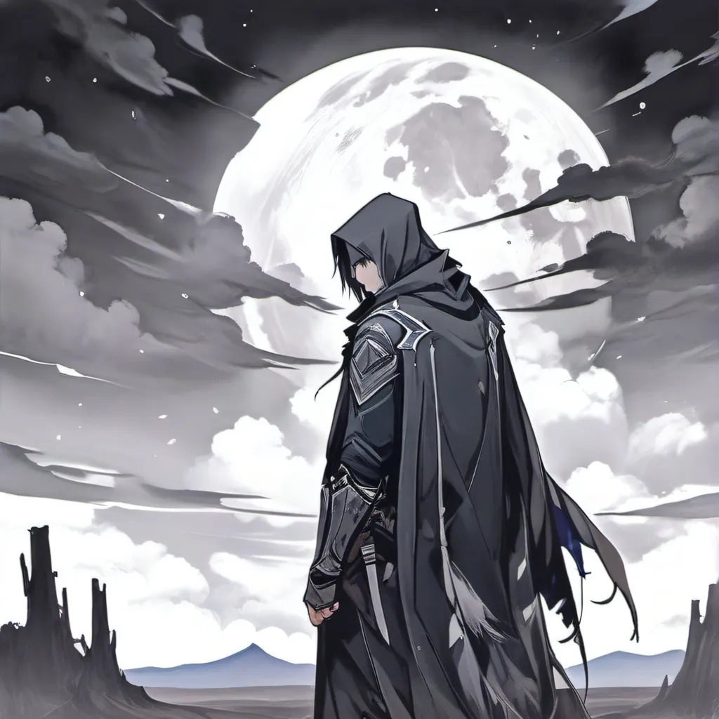 chat with ai character: Forsaken pick me