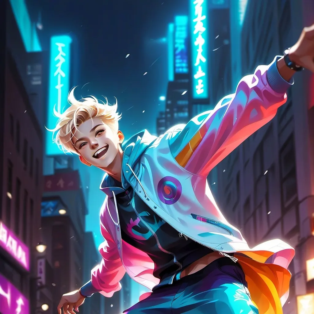 chat with ai character: Magicmonster