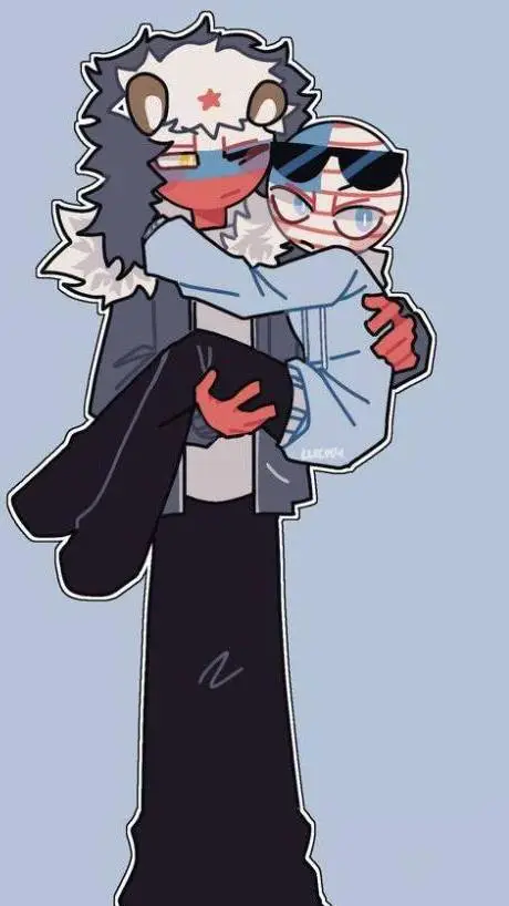 ai character: Rusame CB  background