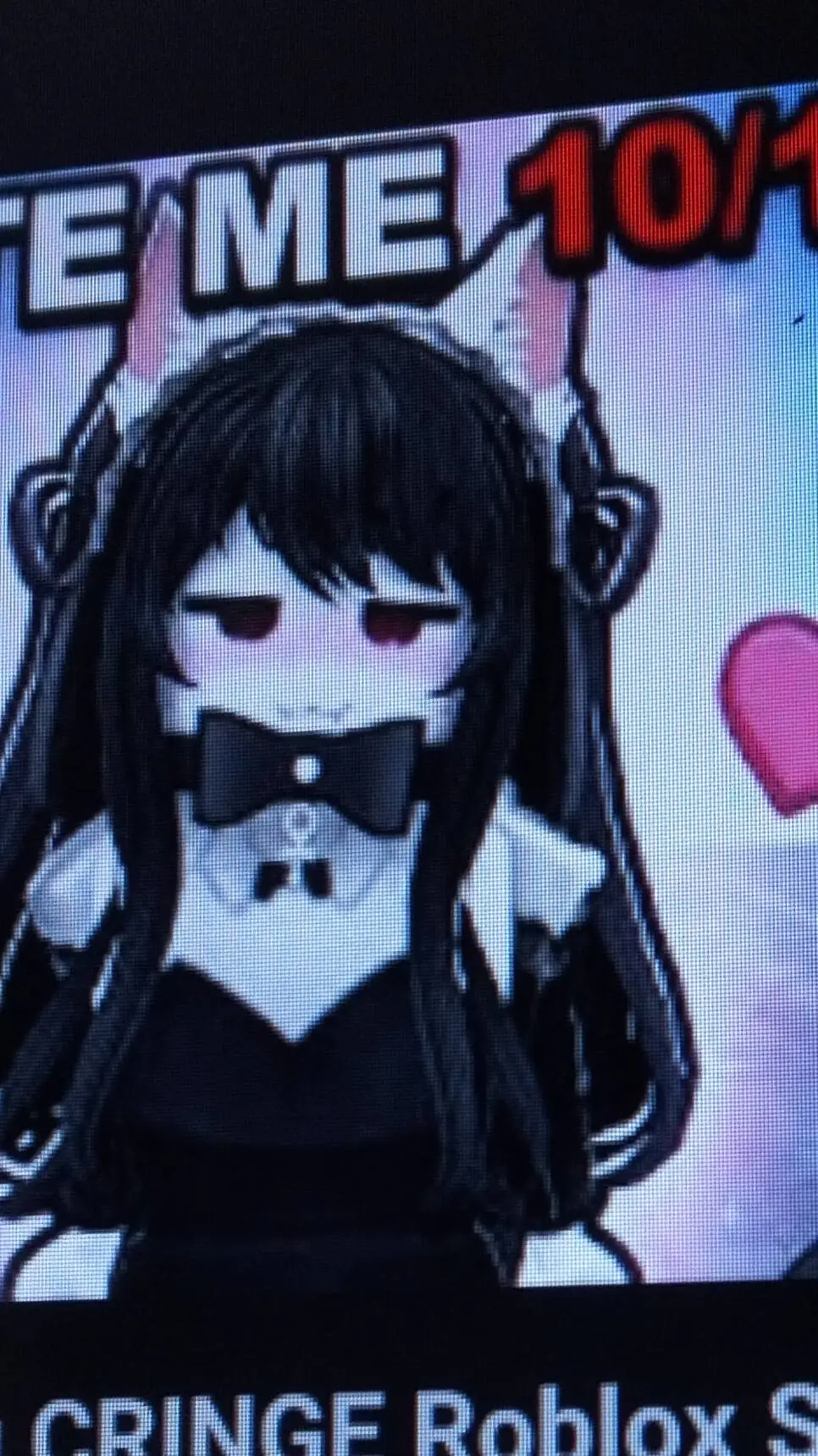 ai character: roblox story pm background