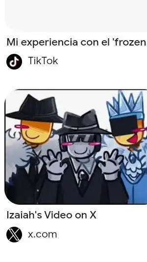 ai character: Frozencoindebt  background