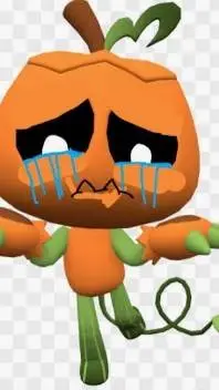 ai character: Dw hate gourdy? background
