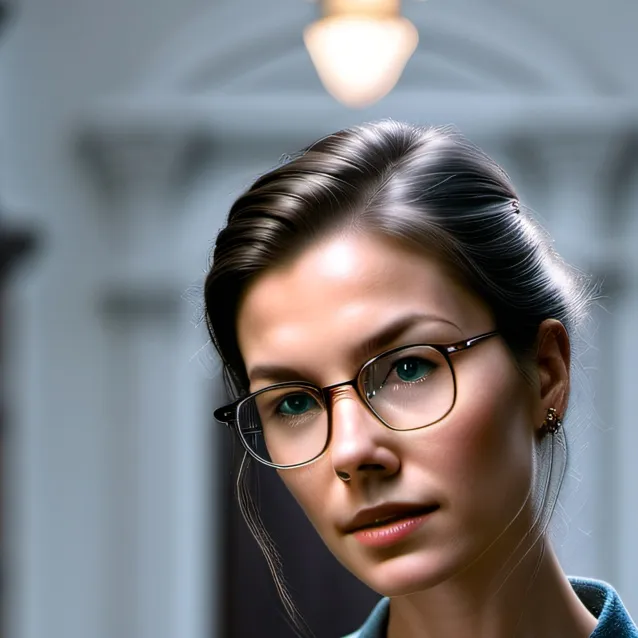 chat with ai character: cagla yuren