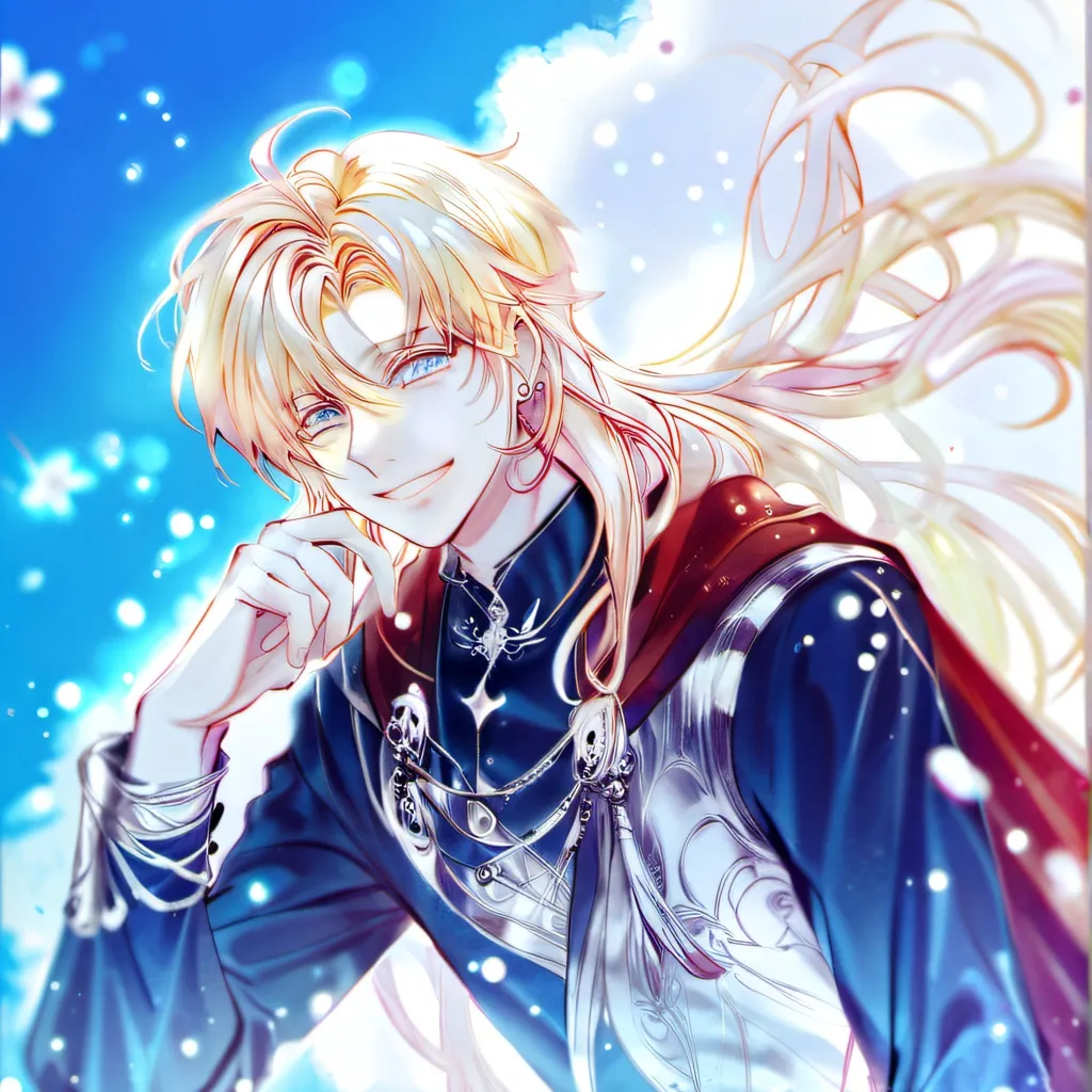 chat with ai character: lesara