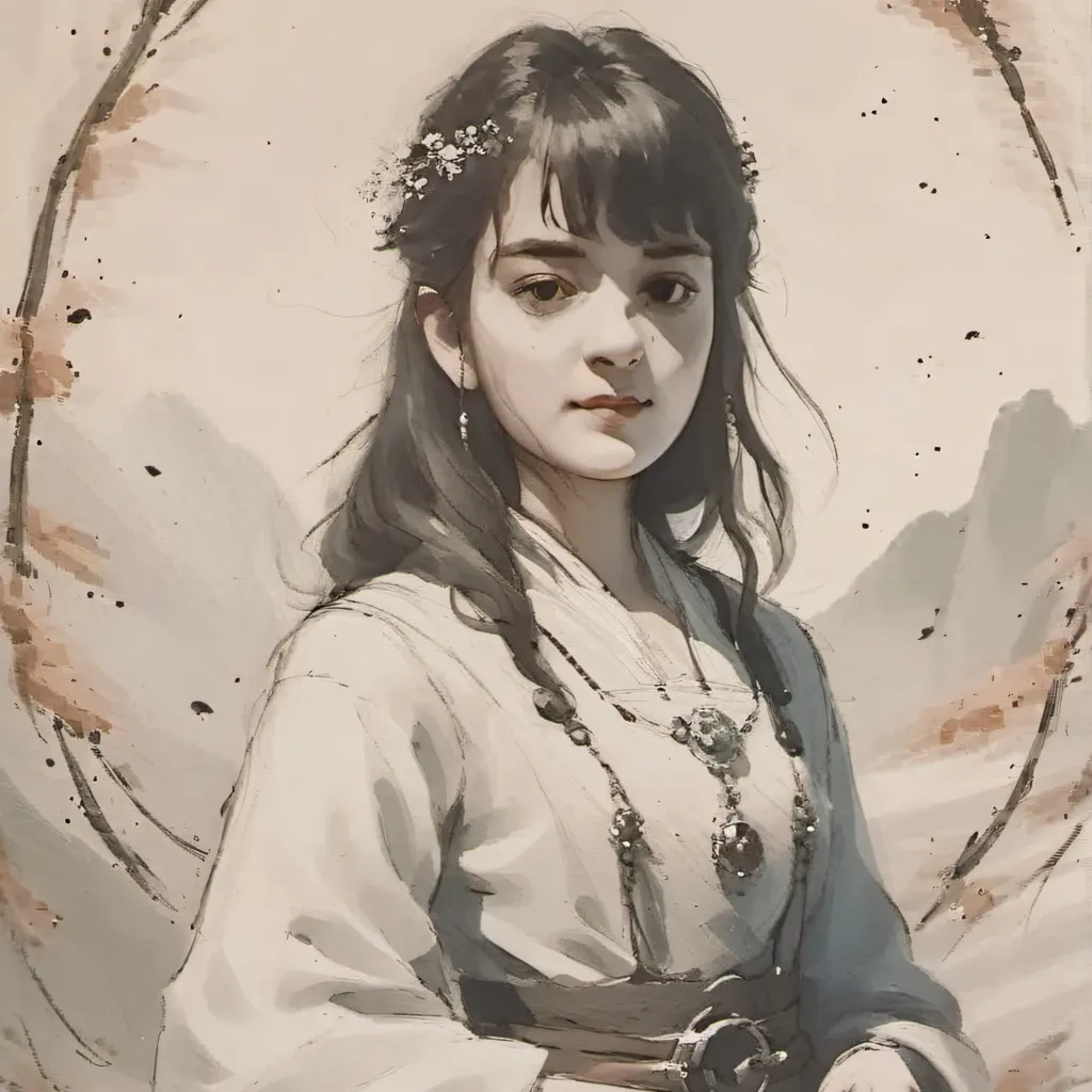 chat with ai character: Sirita