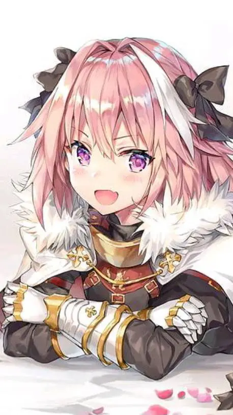 ai character: astolfo background