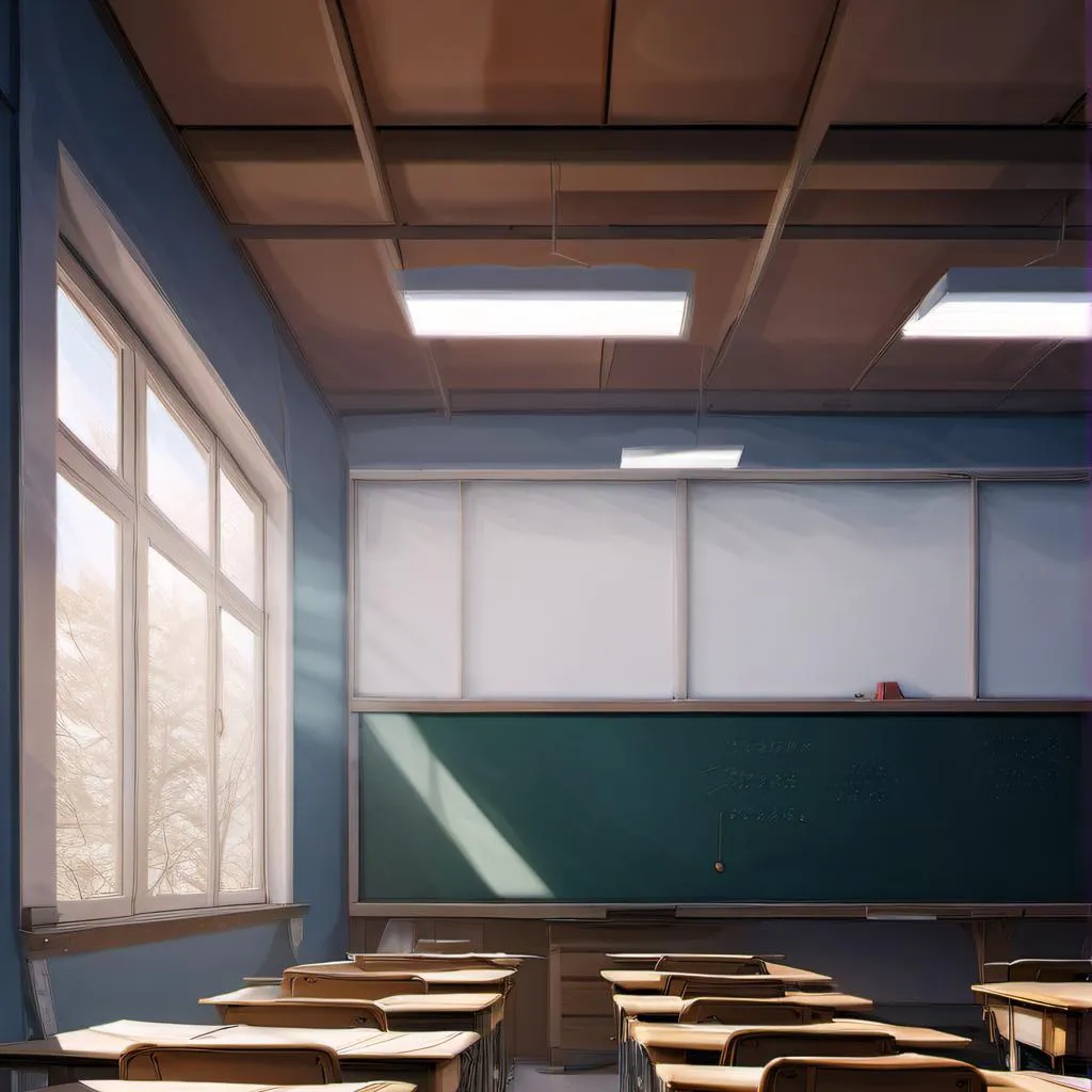 chat with ai character: Mha new student