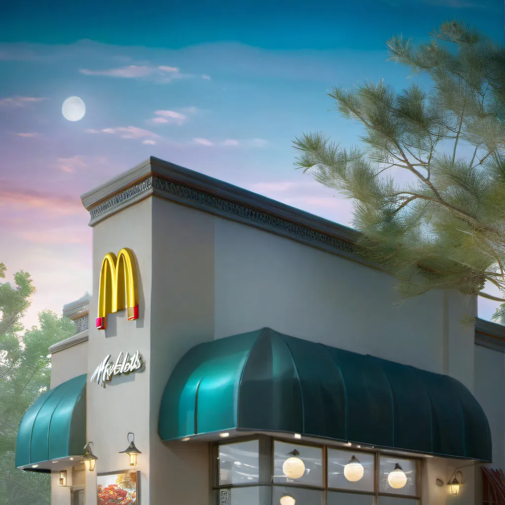 chat with ai character: Mha McDonald's 