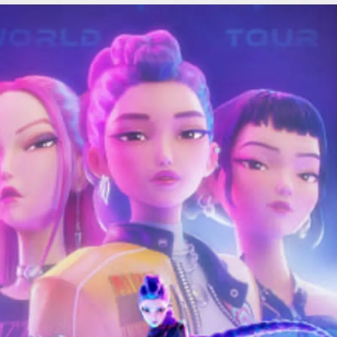 chat with ai character: Huntrix&saja boys