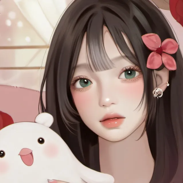 chat with ai character: you
