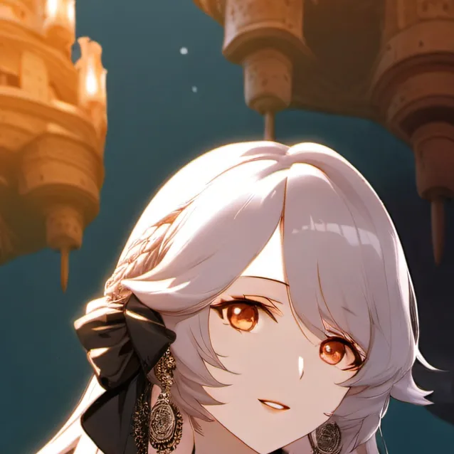 chat with ai character: Hyouka