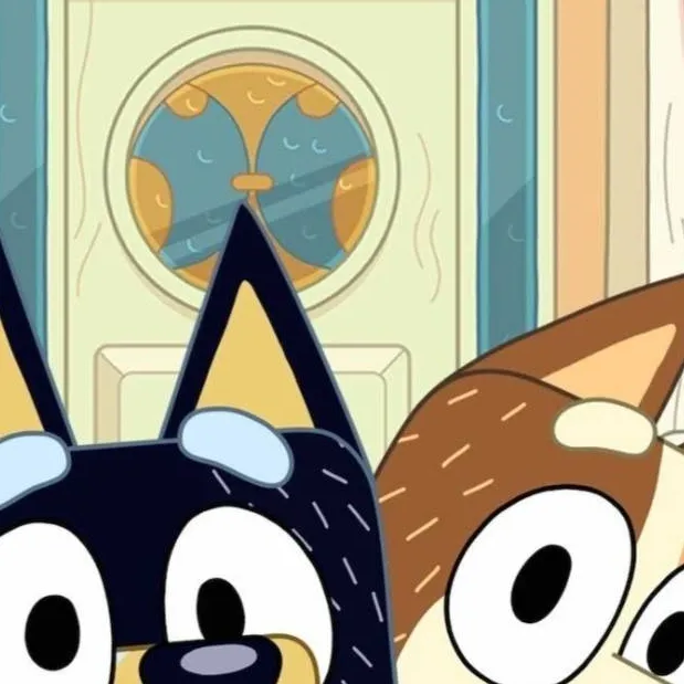 chat with ai character: Bluey