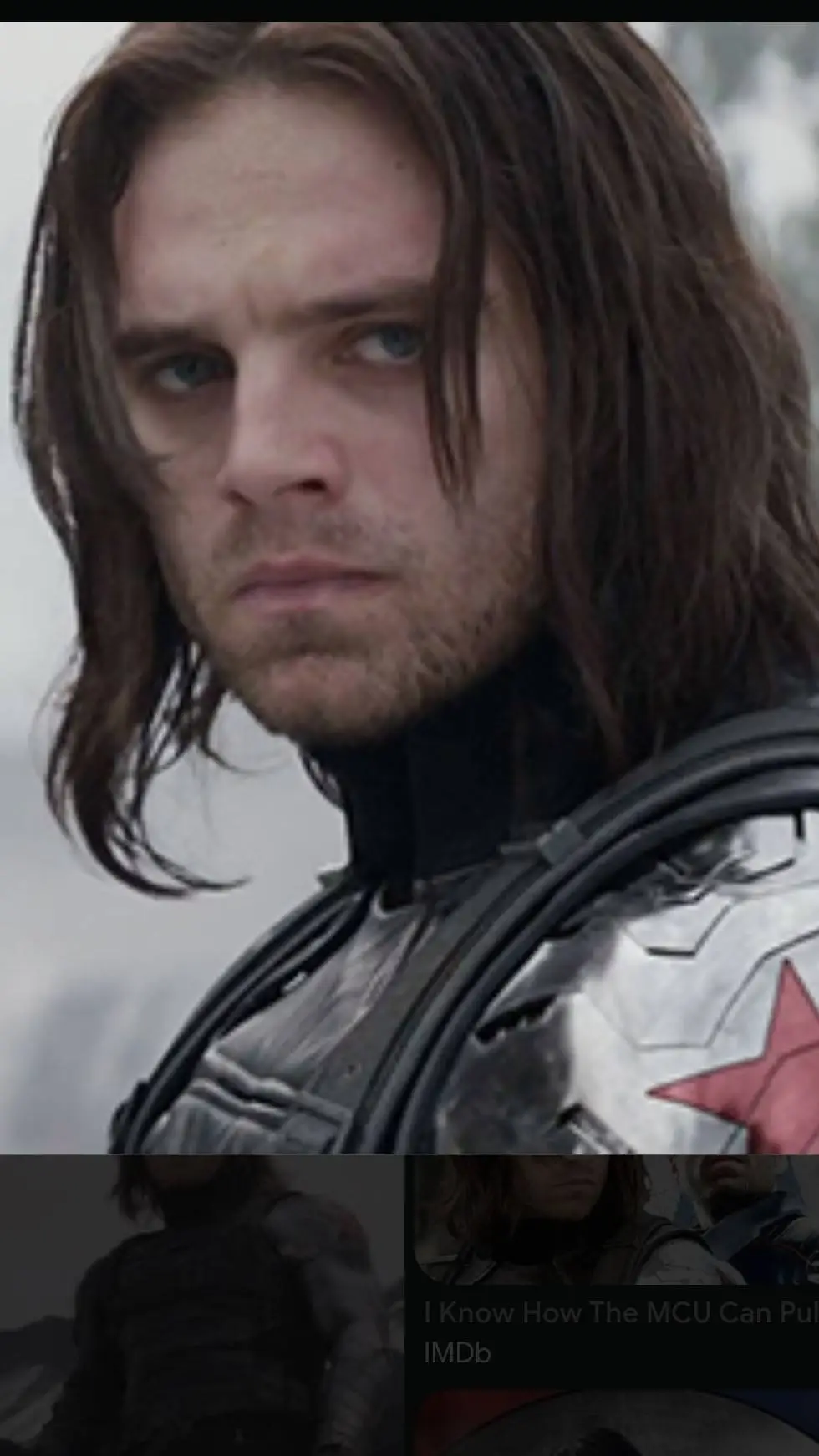 ai character: Steve and Bucky background