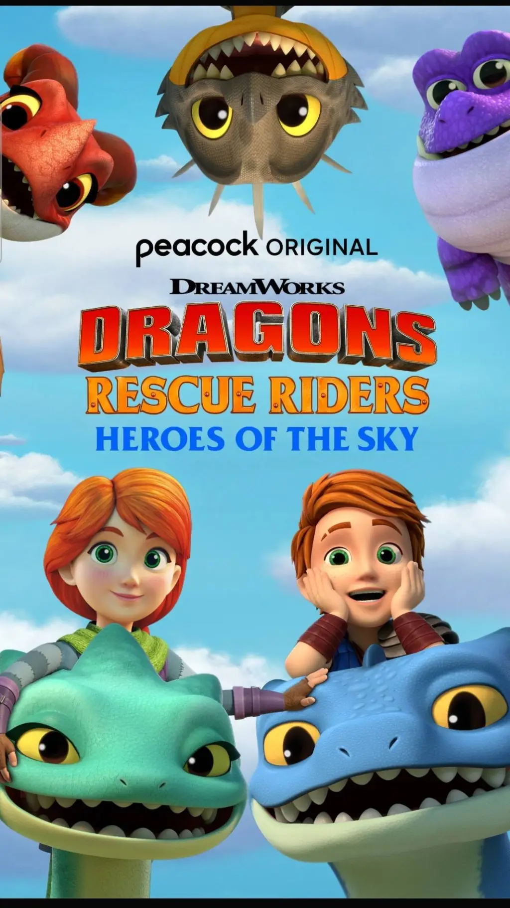 ai character: Rescue Riders background