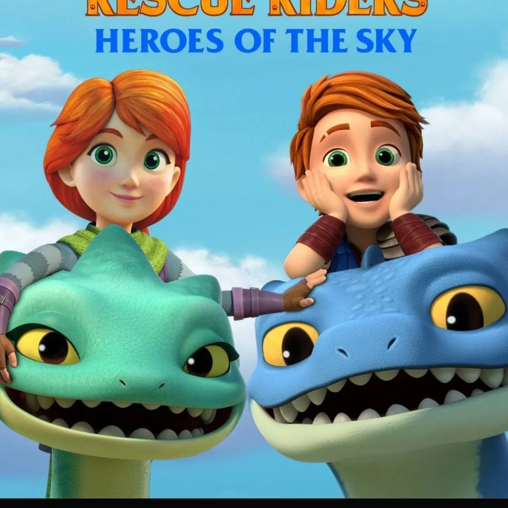 chat with ai character: Rescue Riders