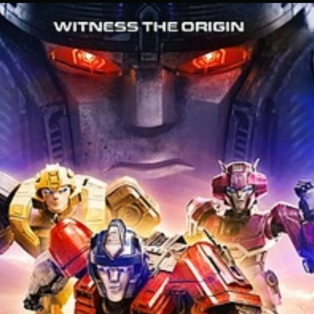 chat with ai character: Transformers One