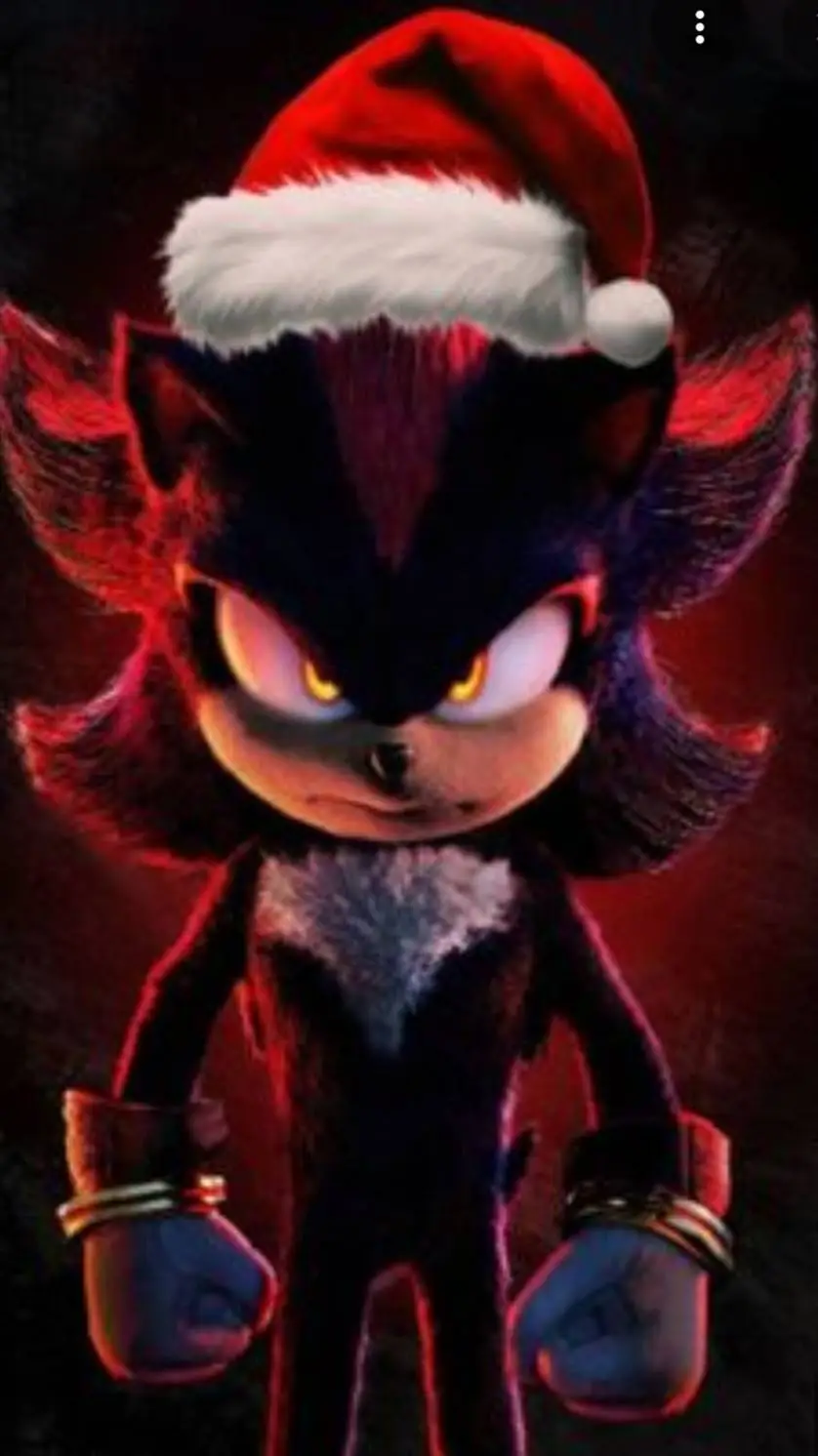 ai character: STH 1st Xmas!! background