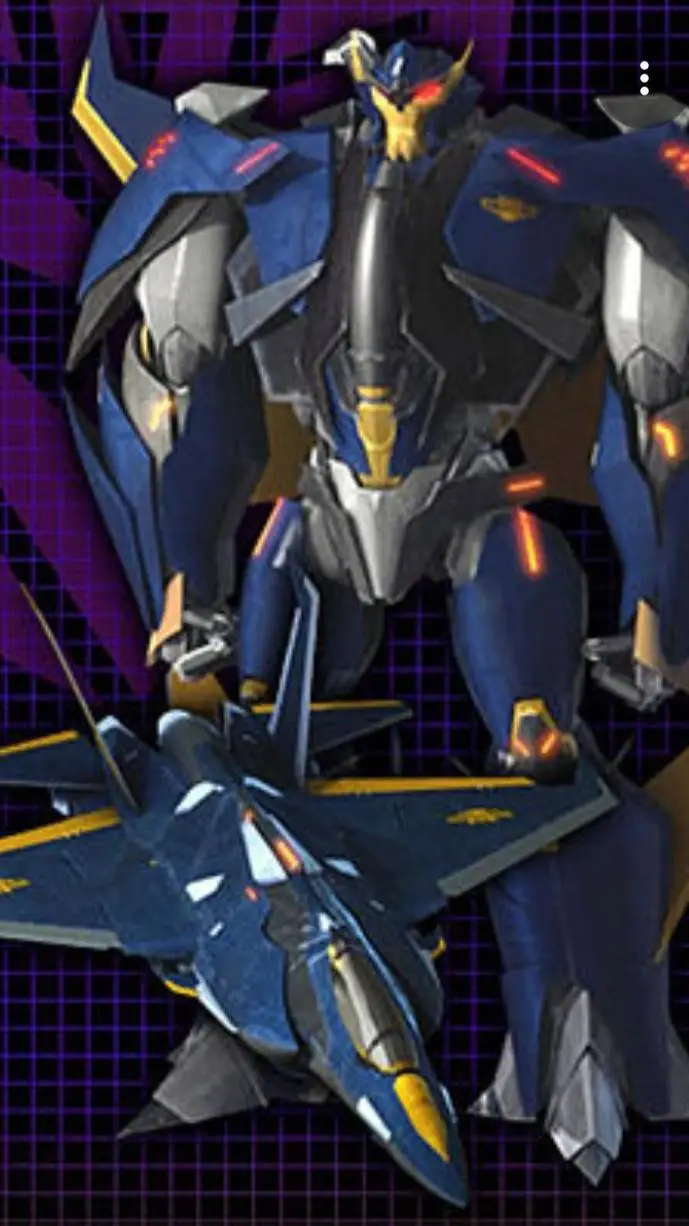 ai character: Dreadwing (TFP) background