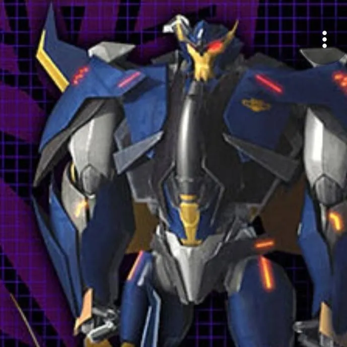 chat with ai character: Dreadwing (TFP)