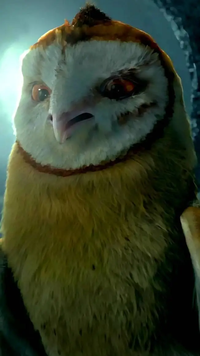 ai character: Kludd (LOTG) background