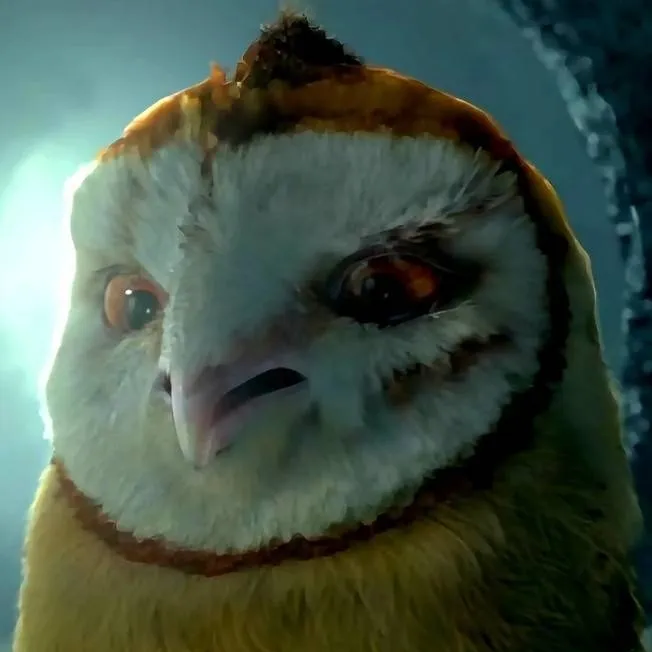 chat with ai character: Kludd (LOTG)