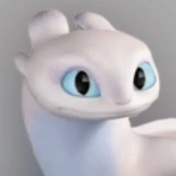 chat with ai character: Starfire (HTTYD)