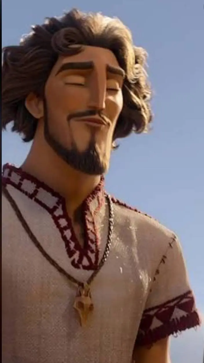 ai character: Prince Jonathan background