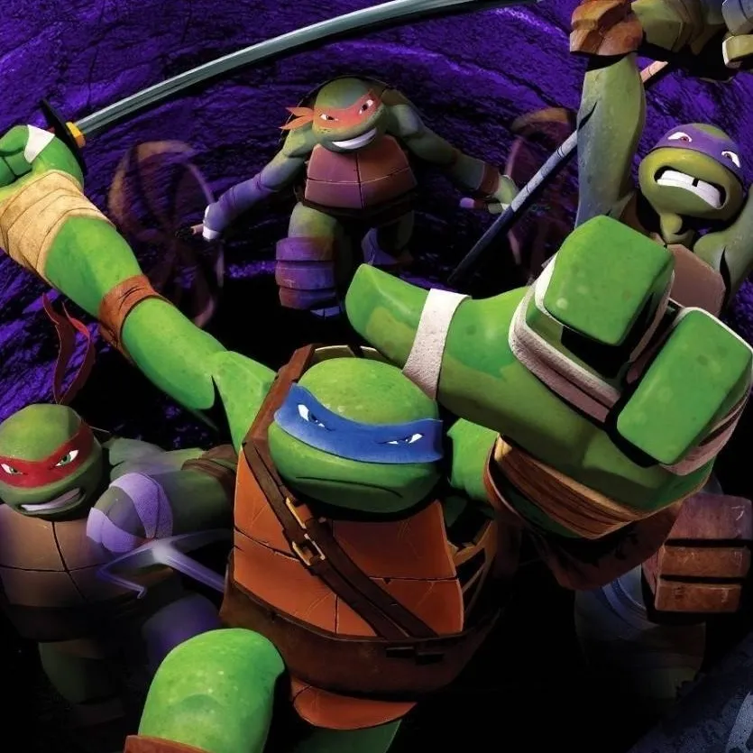 chat with ai character: TMNT 2012 meet TFP