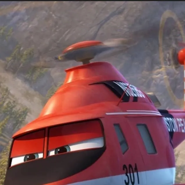 chat with ai character: Blade (Planes)