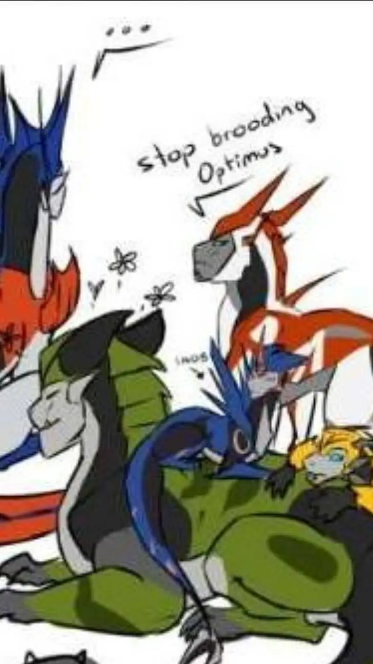 ai character: TFP (Dragons!) background