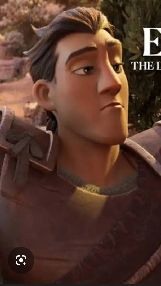 ai character: Eliab -David movie background