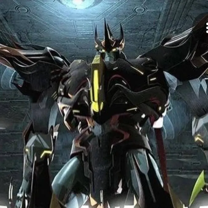 chat with ai character: Predaking (TFP)