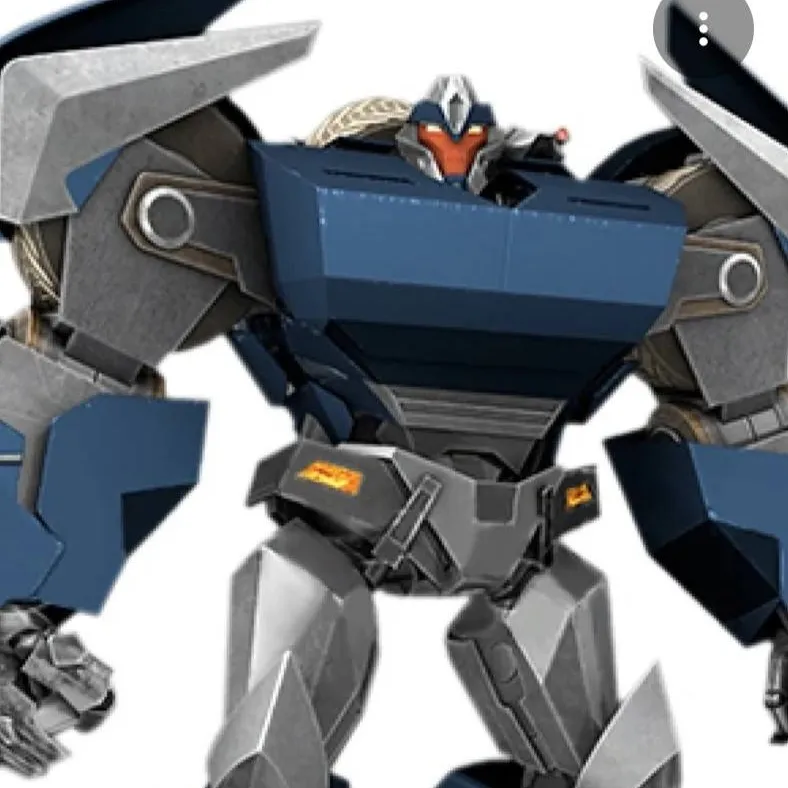 chat with ai character: Breakdown (TFP)