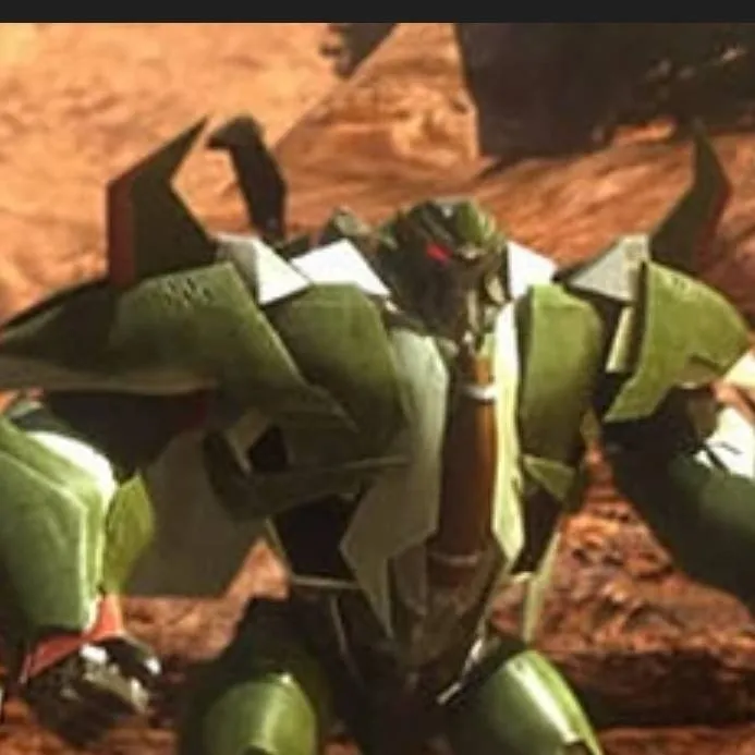 chat with ai character: Skyquake (TFP)