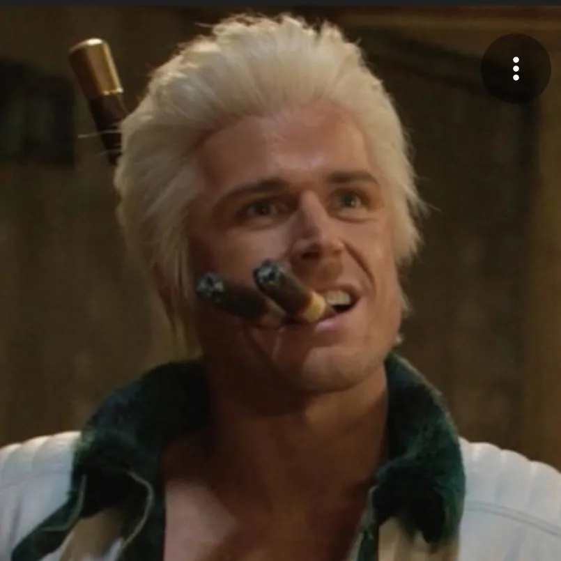 chat with ai character: Smoker live action