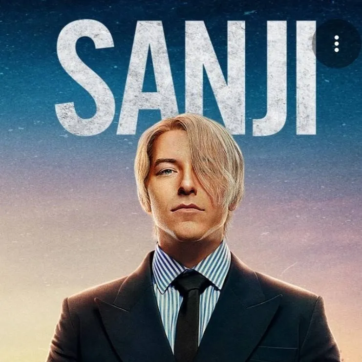 chat with ai character: Sanji -live action