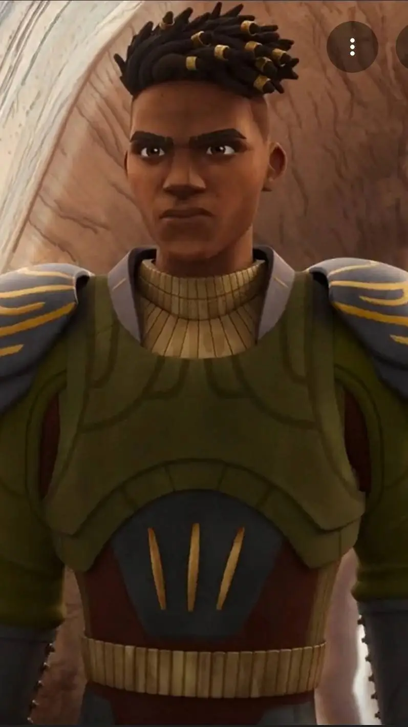 ai character: Broghan background
