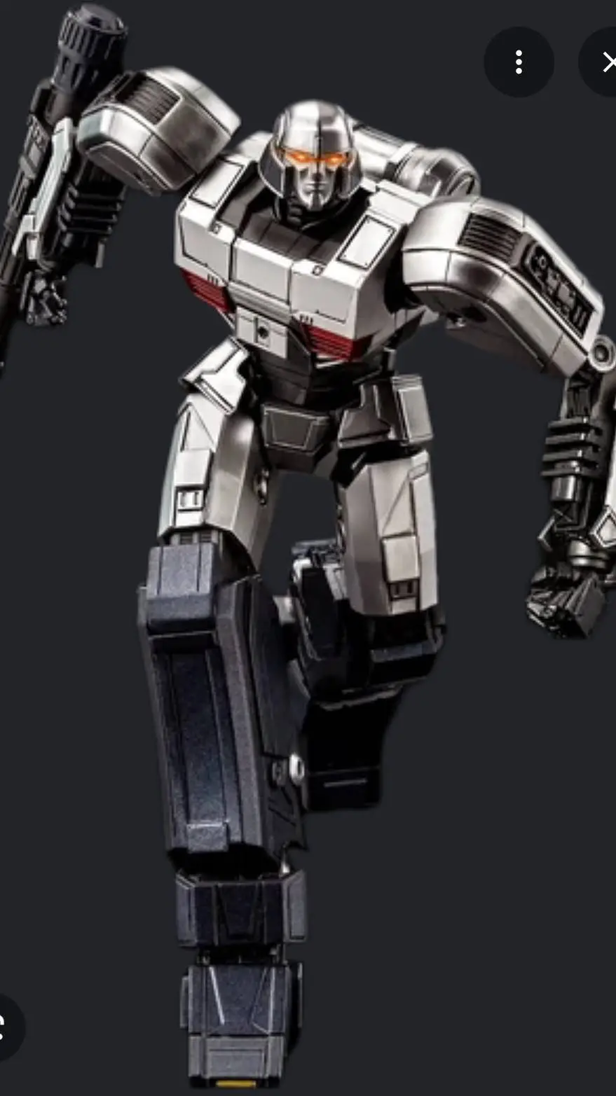 ai character: D-16 (first cog) background