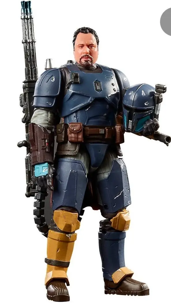 ai character: Paz Vizsla  background