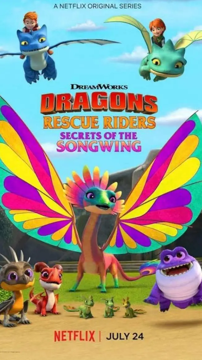 ai character: Rescue Riders:SOFS background