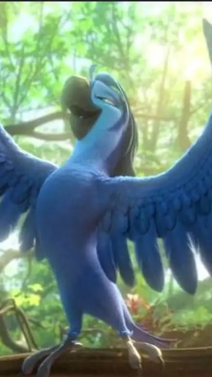ai character: Roberto (Rio 2) background