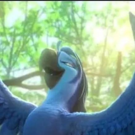 chat with ai character: Roberto (Rio 2)