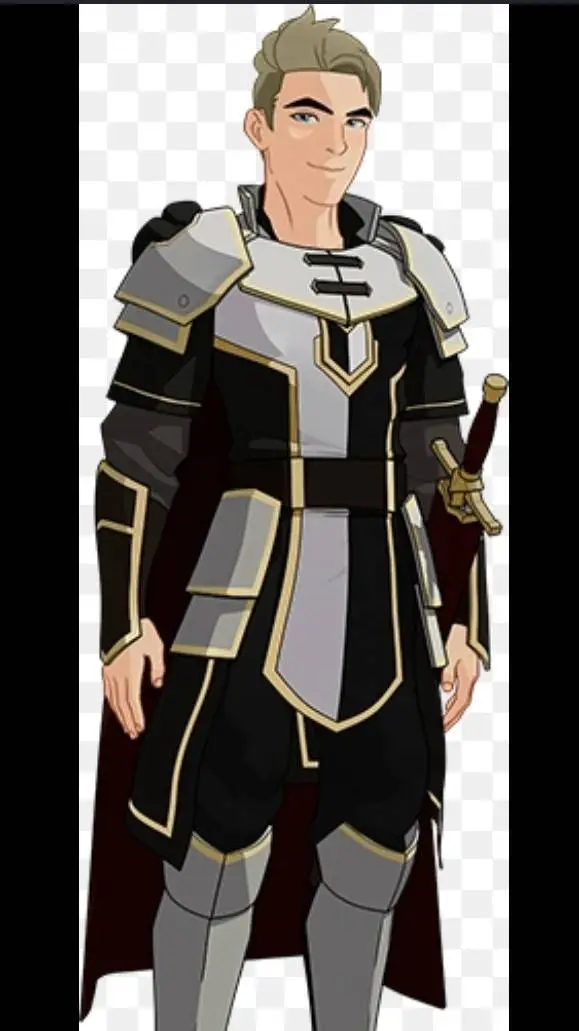 ai character: Soren (TDP) background