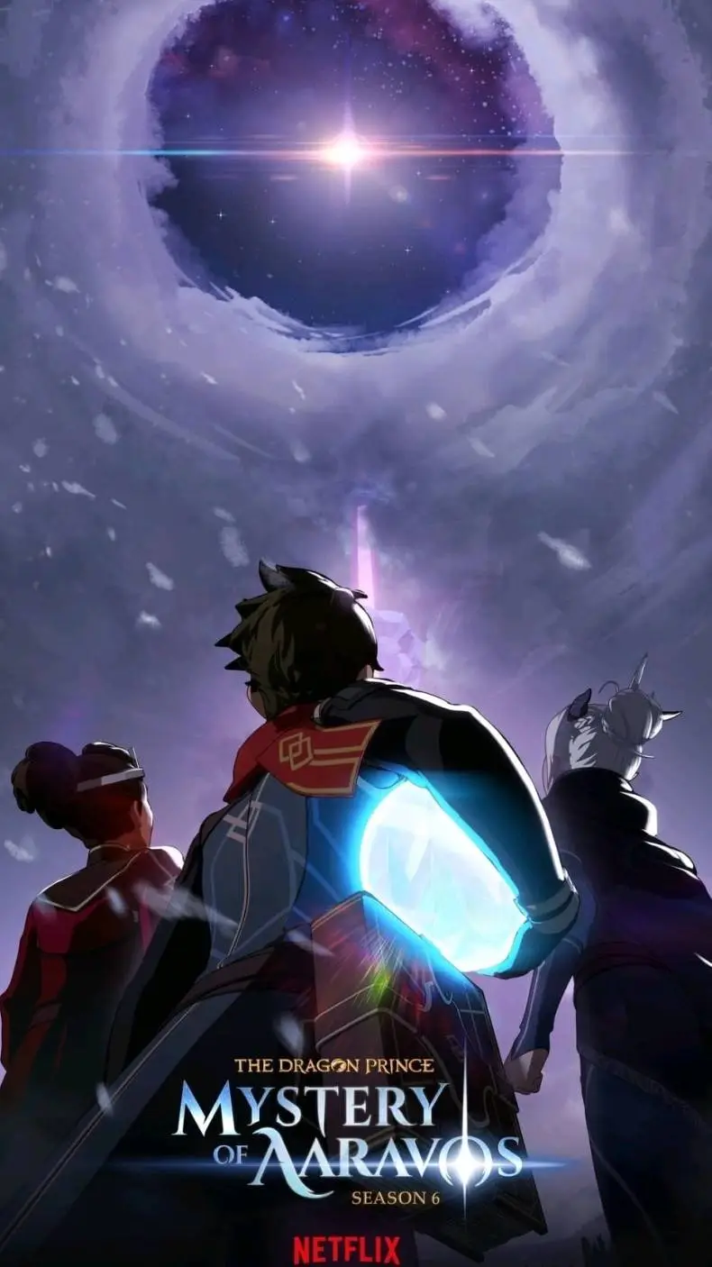 ai character: Dragon Prince  background