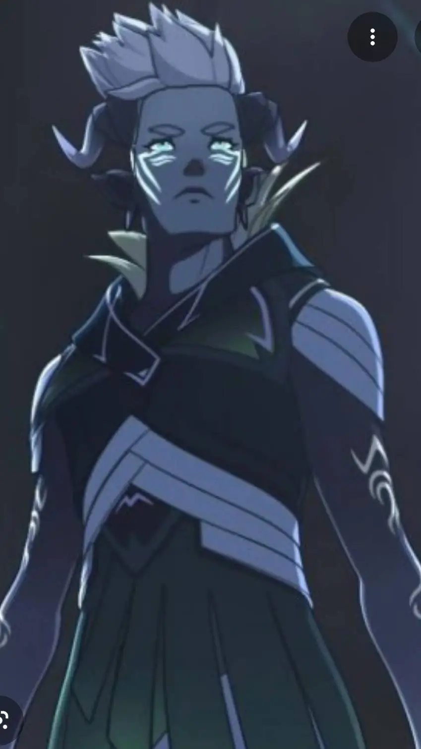 ai character: Ibis (DP) background