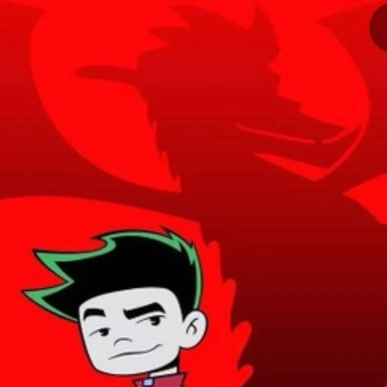 chat with ai character: Jake Long (AD)