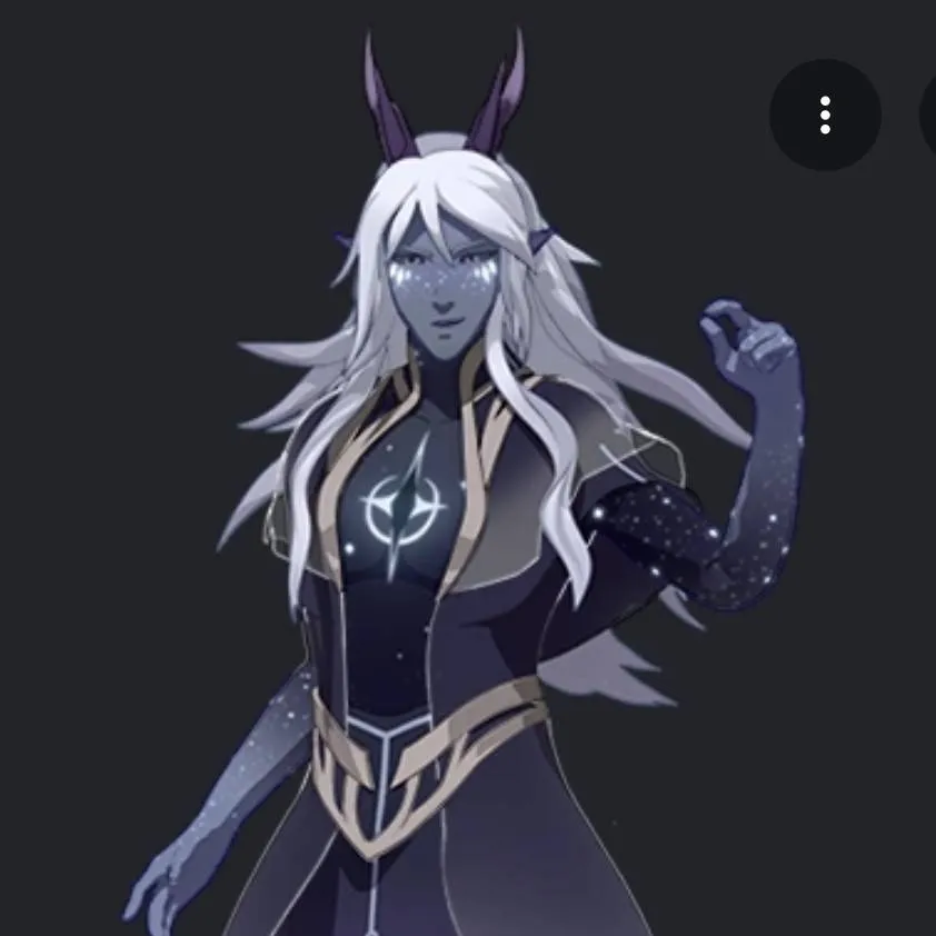 chat with ai character: Aaravos (DP)